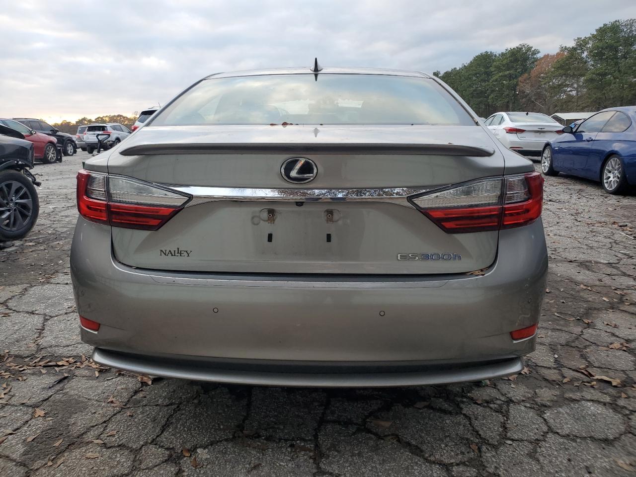 2016 Lexus Es 300H VIN: JTHBW1GG2G2105071 Lot: 85292414