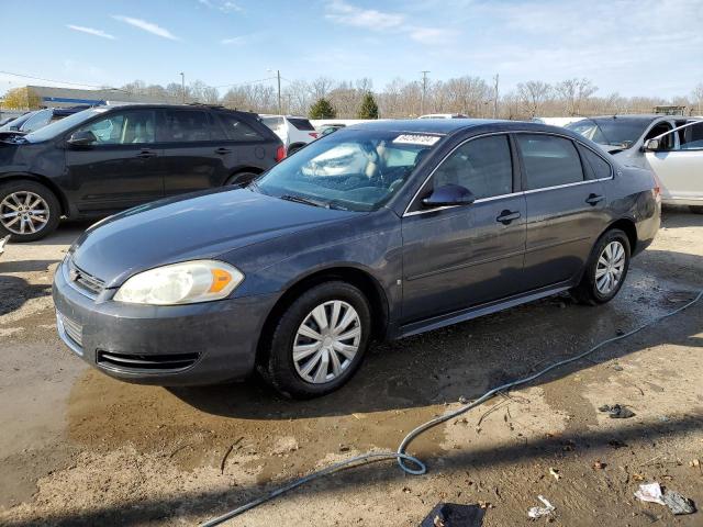 2009 Chevrolet Impala Ls