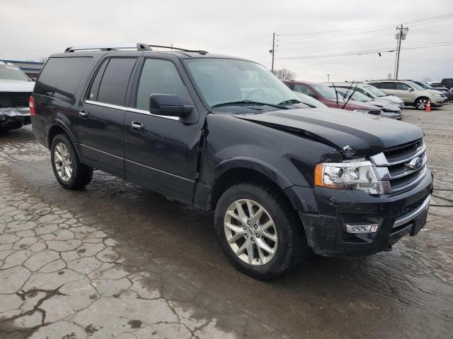  FORD EXPEDITION 2017 Black