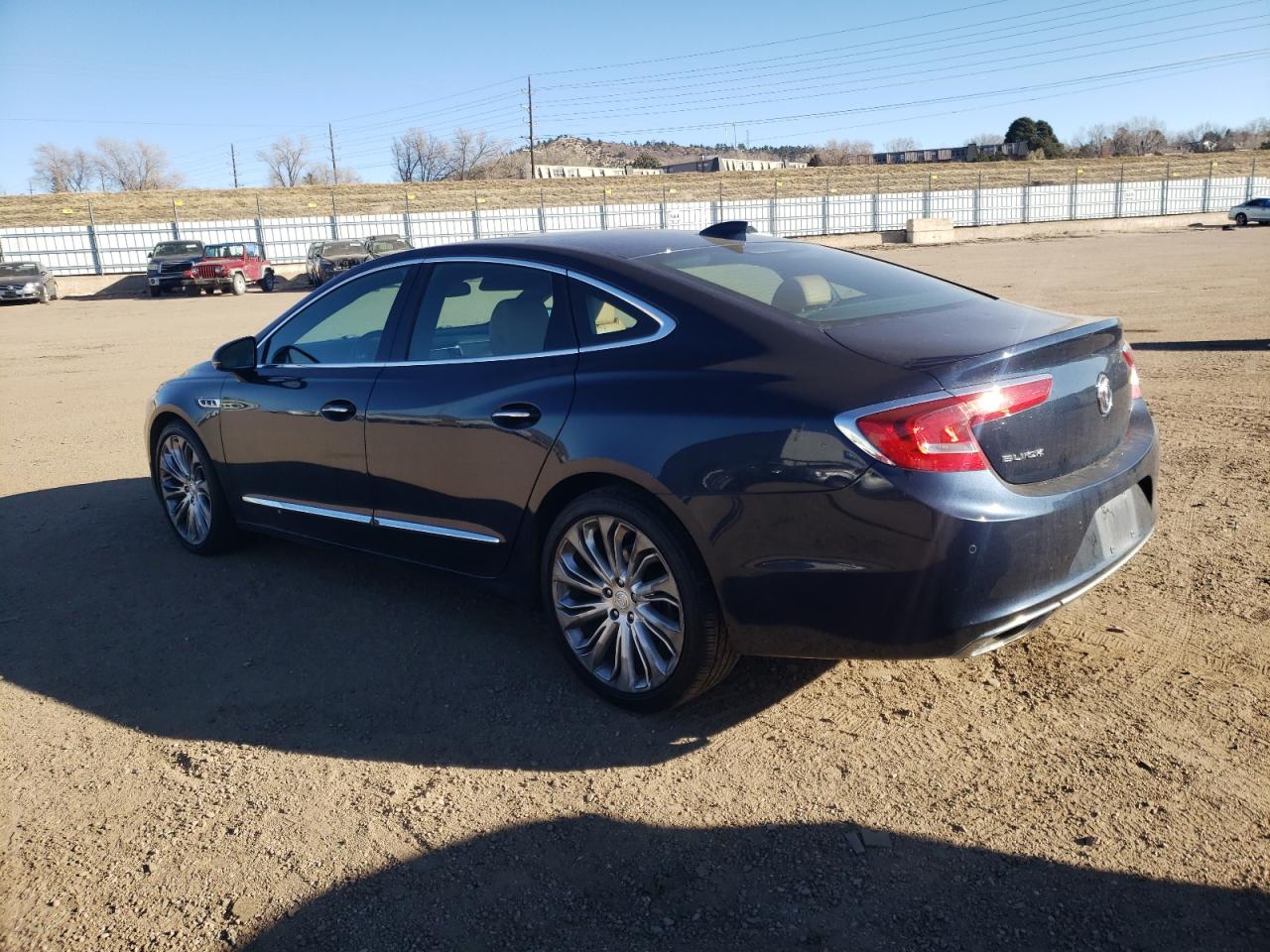 2017 Buick LaCrosse - Image 2