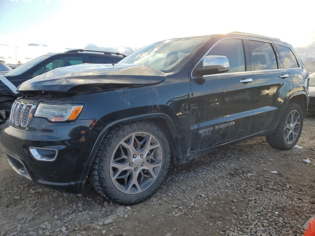 2019 Jeep Grand Cherokee - Image 1