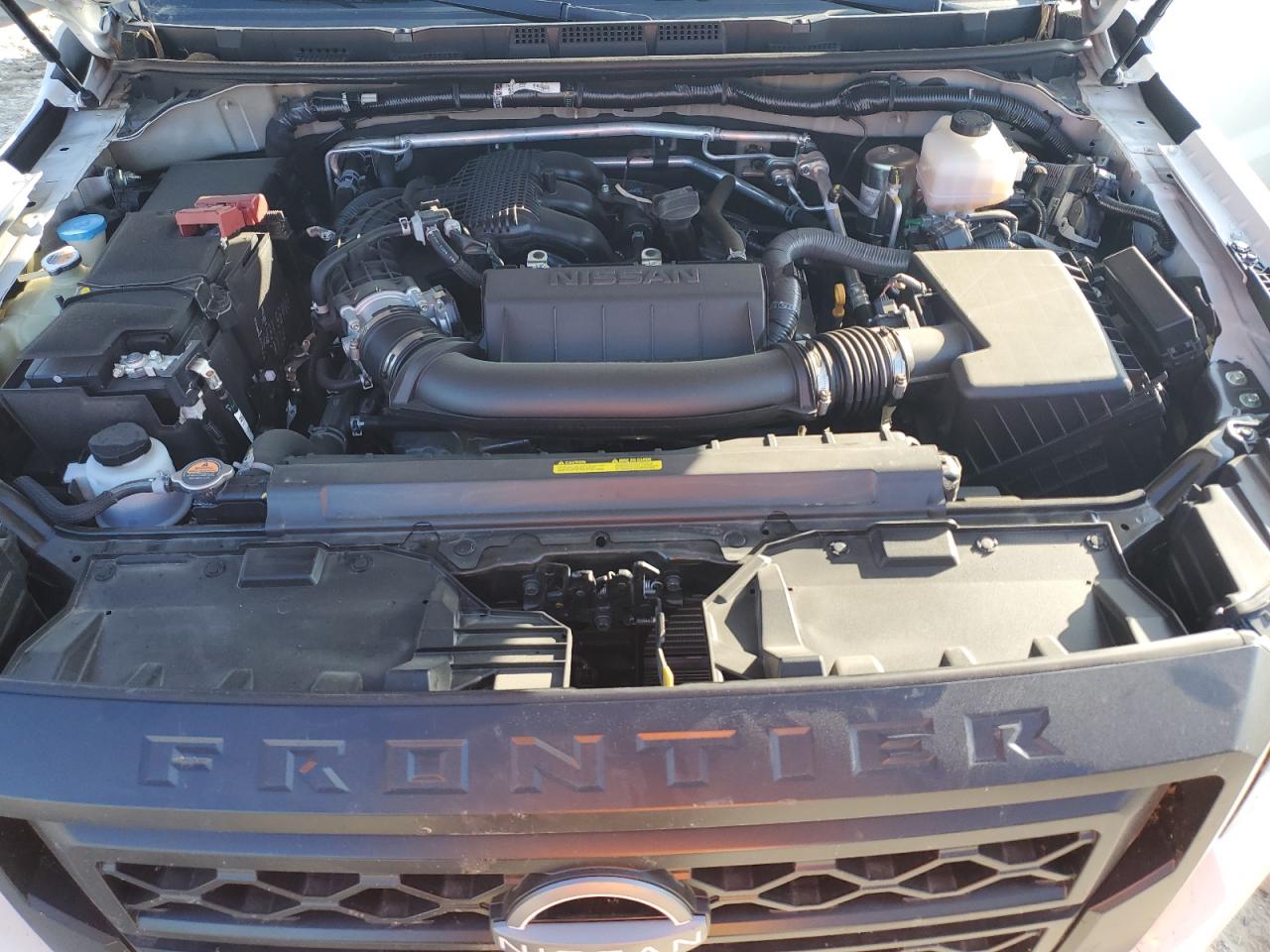 1N6ED1EK1RN671183 NISSAN FRONTIER 2024