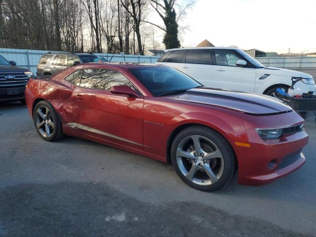 Coupet CHEVROLET CAMARO 2014 Red