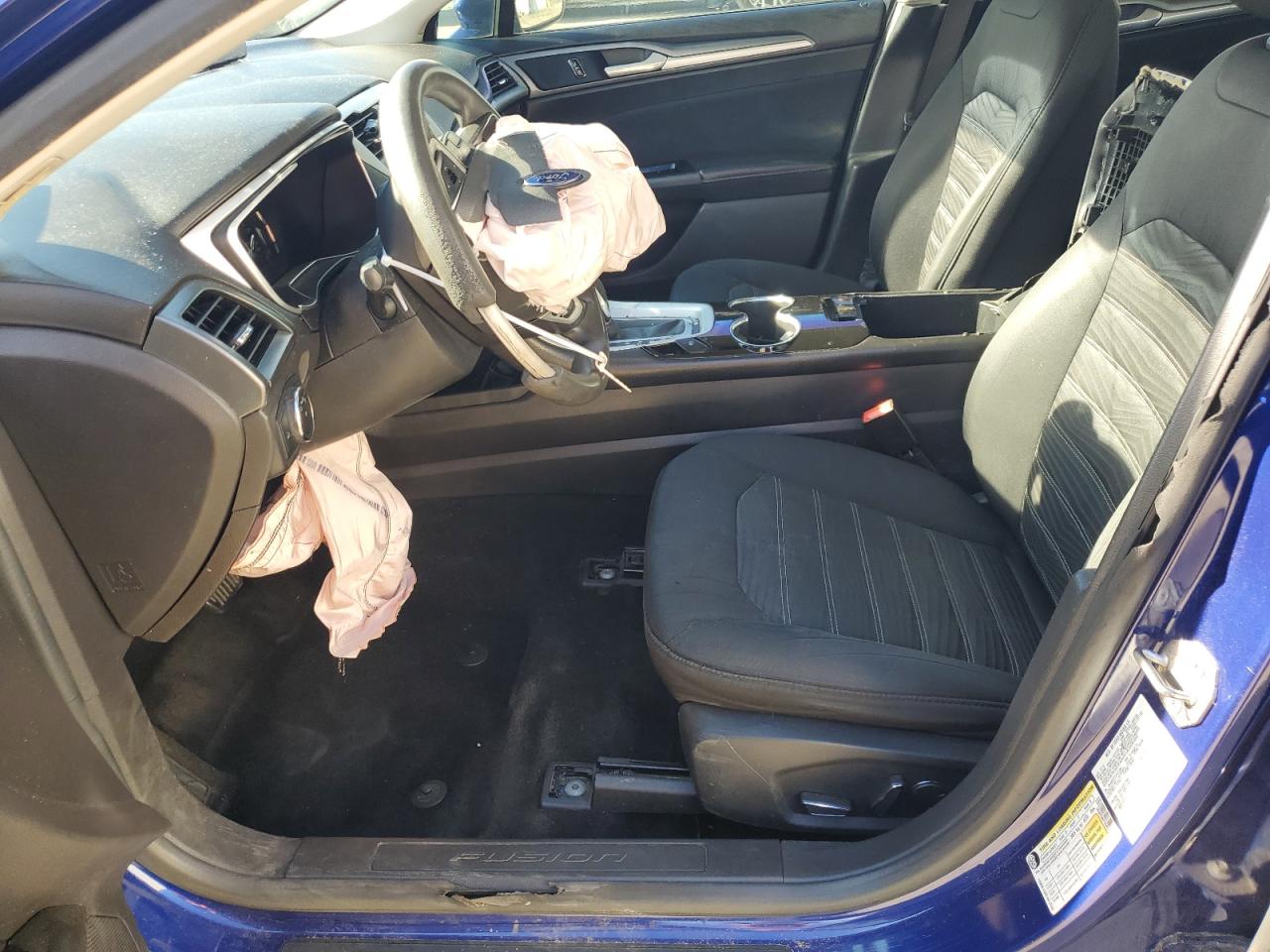 3FA6P0H72GR275067 FORD FUSION 2016