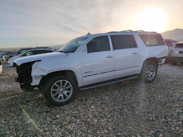  GMC YUKON 2020 Білий