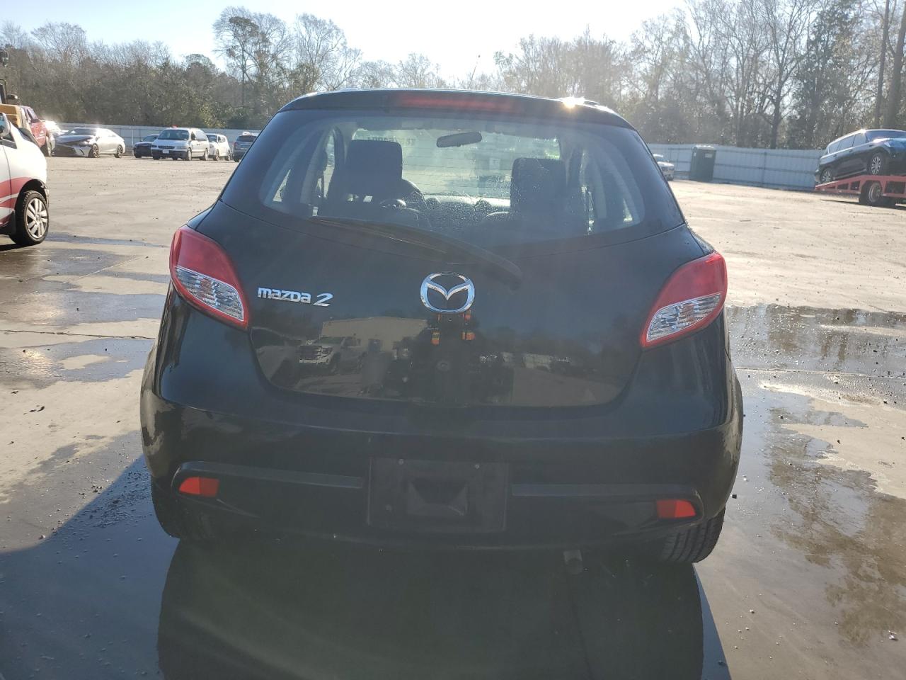2013 Mazda Mazda2 VIN: JM1DE1KY9D0170357 Lot: 85764004