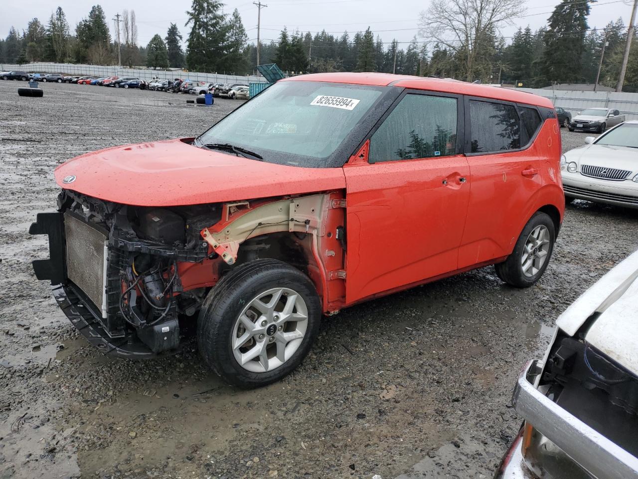 2020 Kia Soul - Image 1
