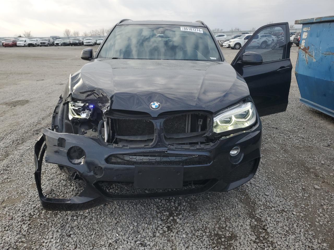 2015 BMW X5 - Image 12