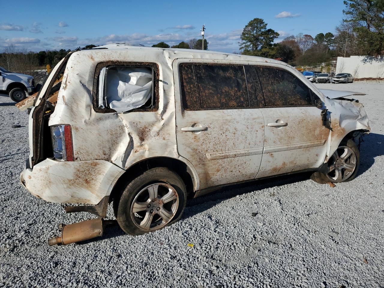 2013 Honda Pilot - Image 3