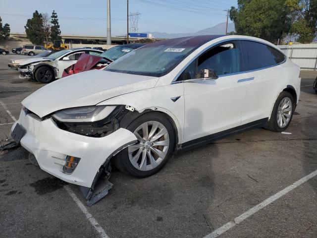 2019 Tesla Model X 