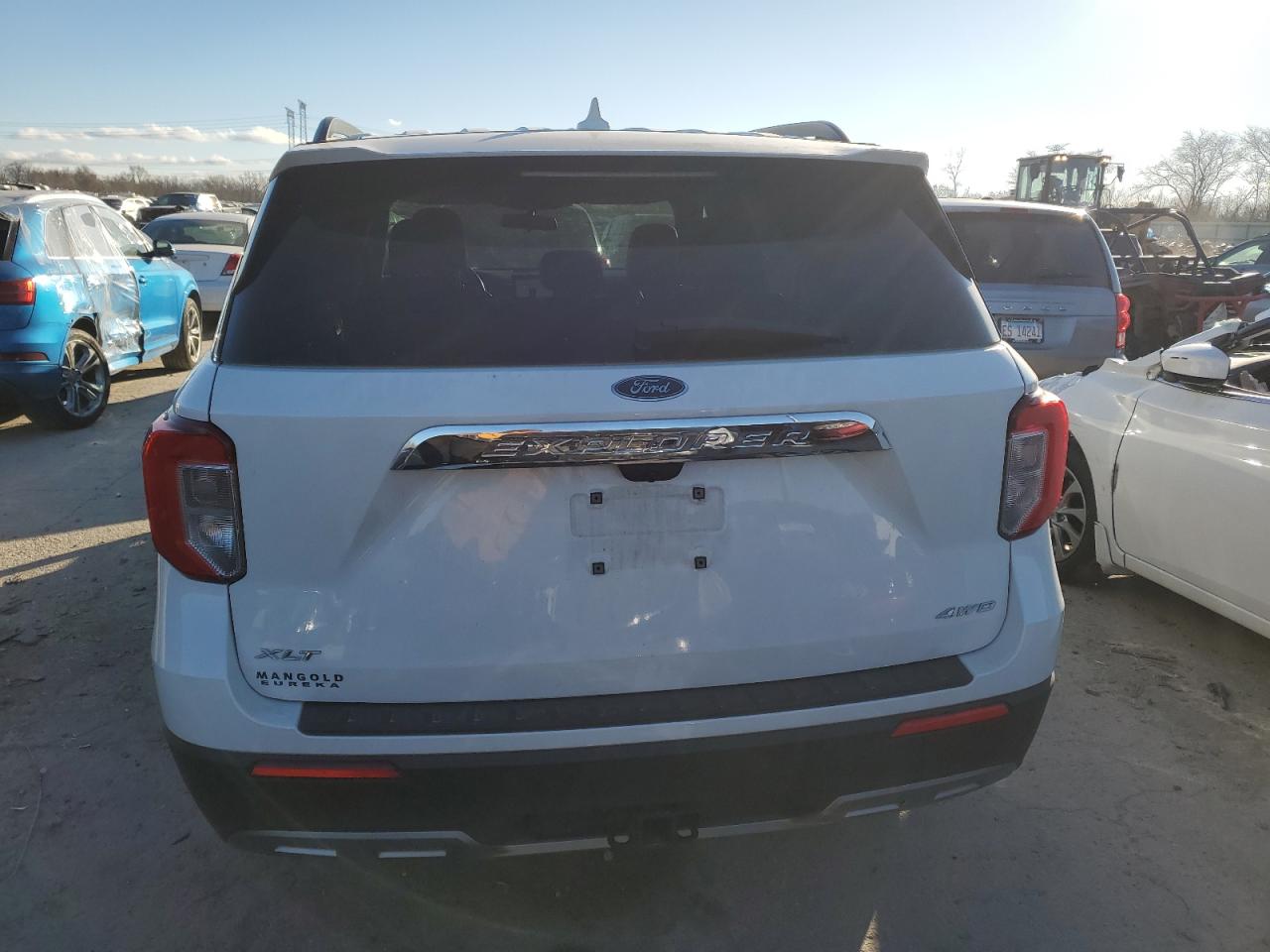 2022 Ford Explorer - Image 6