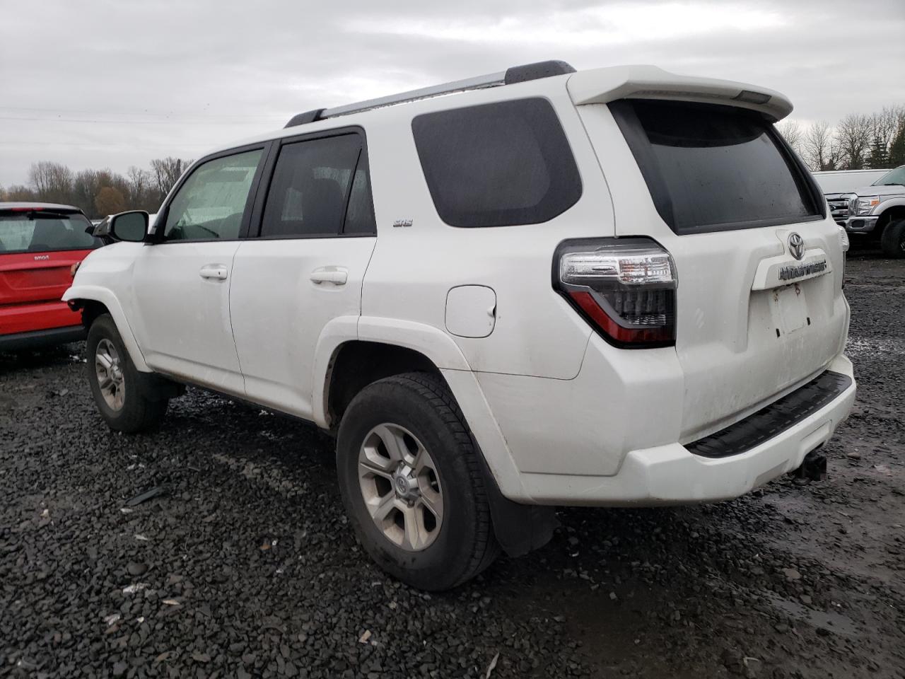 2021 Toyota 4Runner - Image 2
