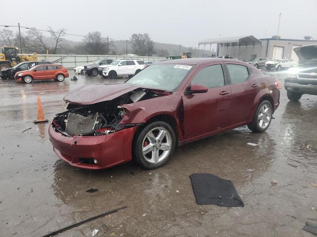 2011 Dodge Avenger Lux