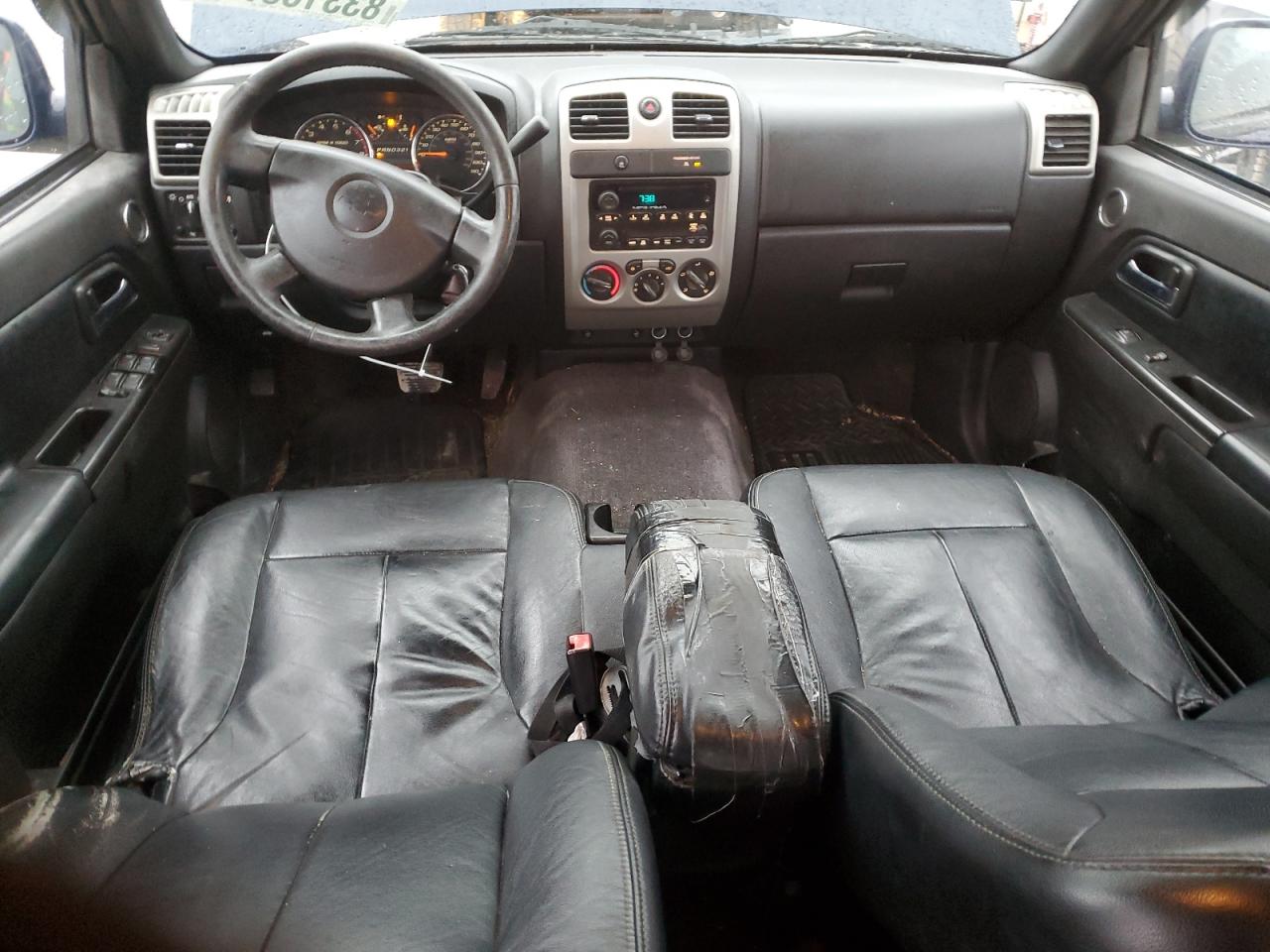 2009 Chevrolet Colorado VIN: 1GCCS139898135345 Lot: 83316874