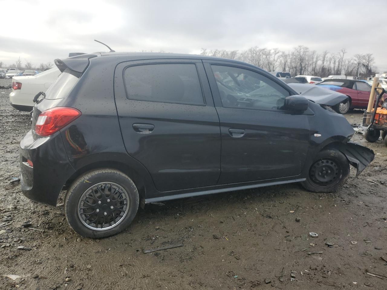 2018 Mitsubishi Mirage - Image 3