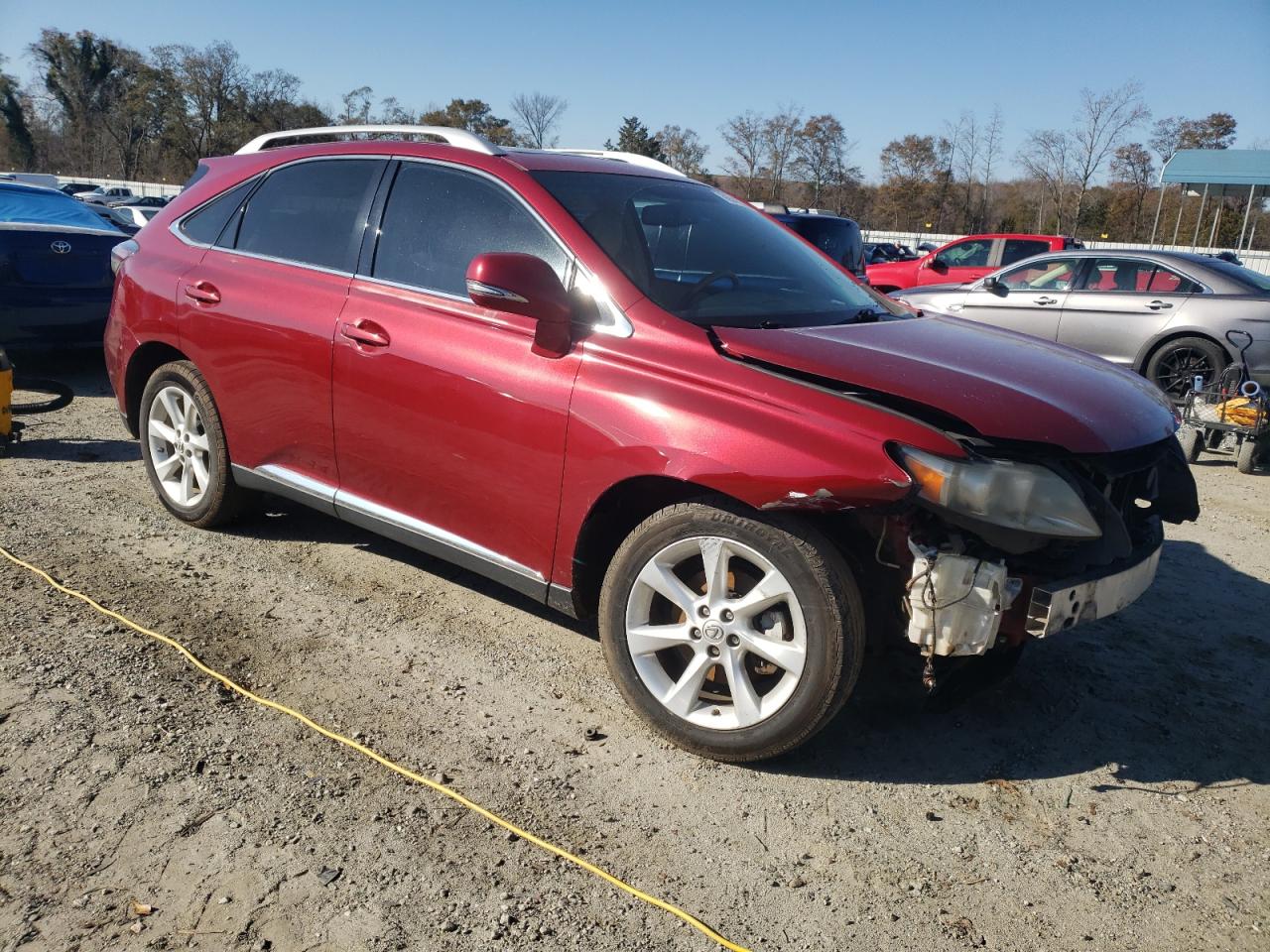 2010 Lexus RX - Image 4