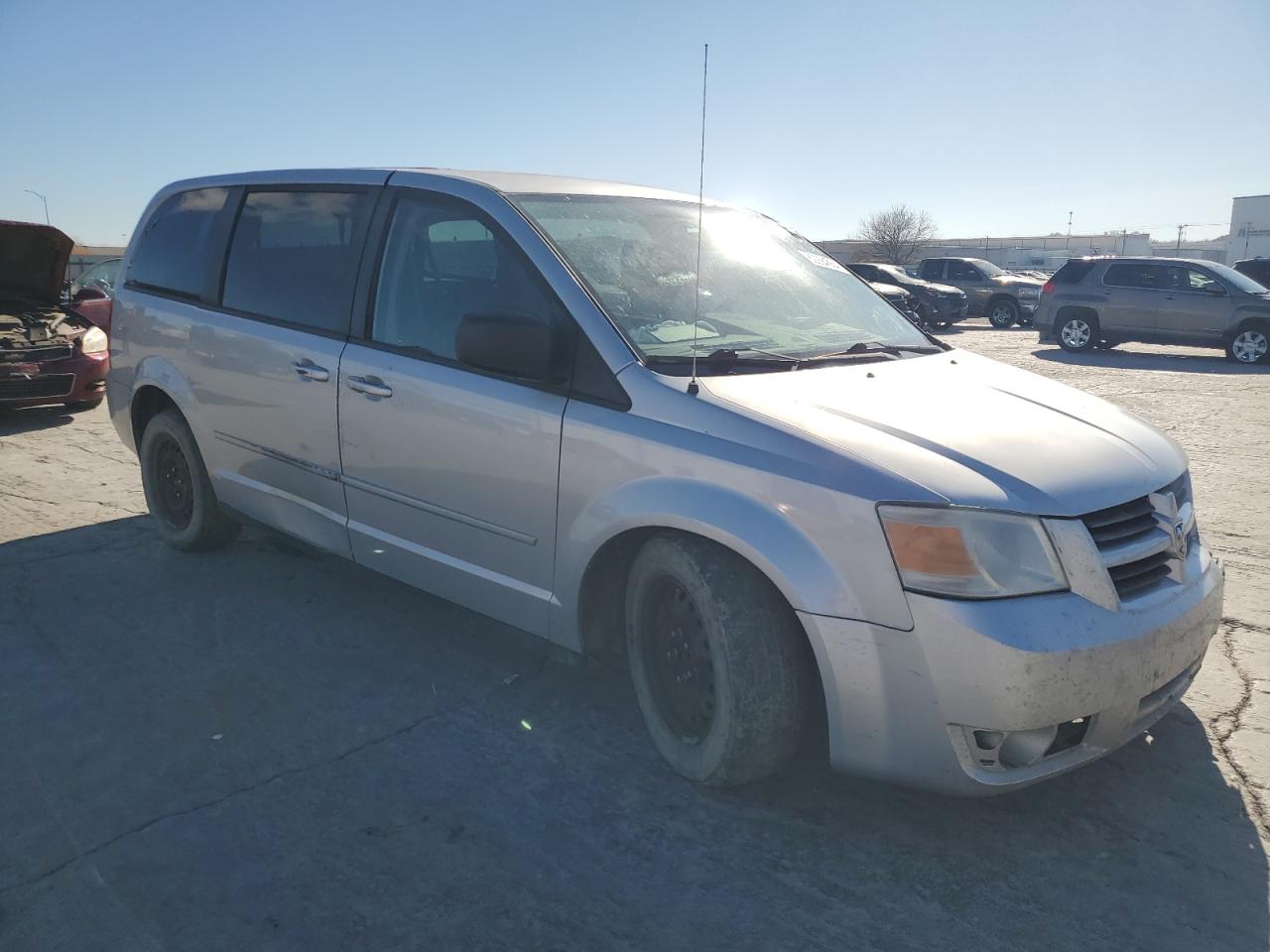 2009 Dodge Caravan - Image 4
