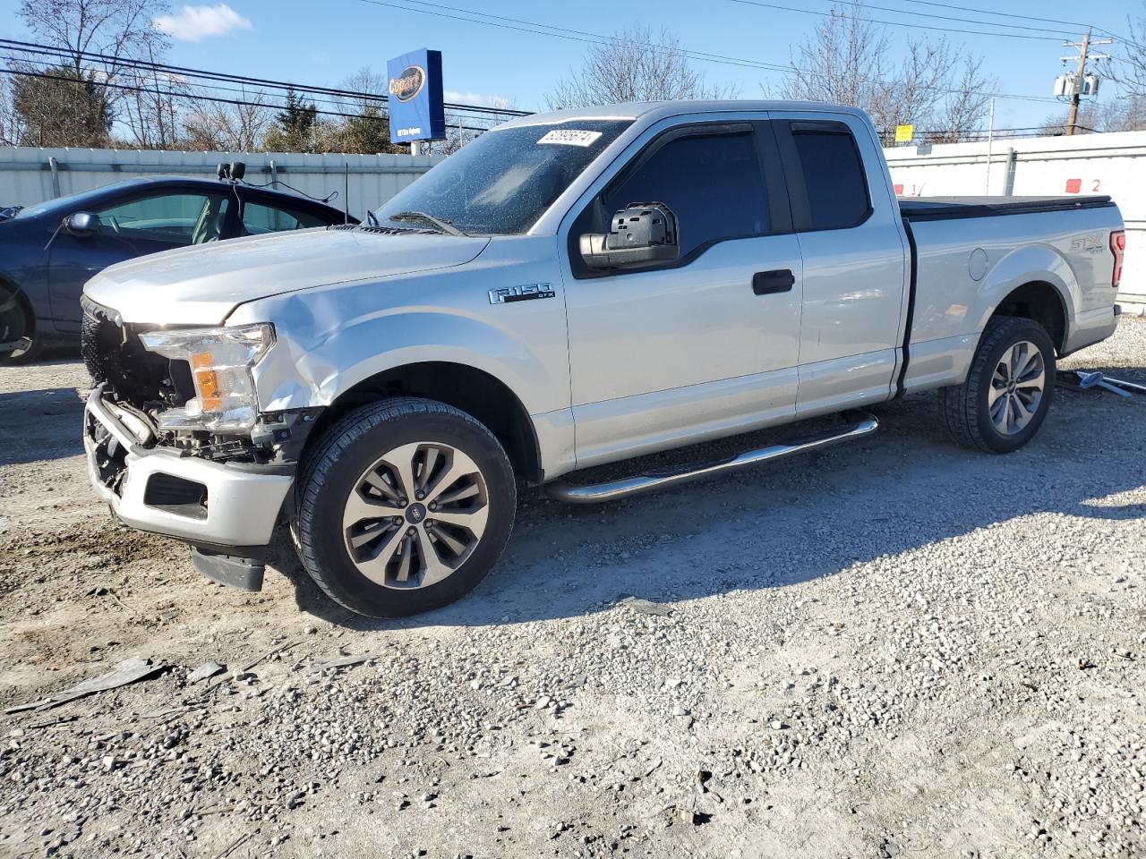 2018 Ford F-150 - Image 1