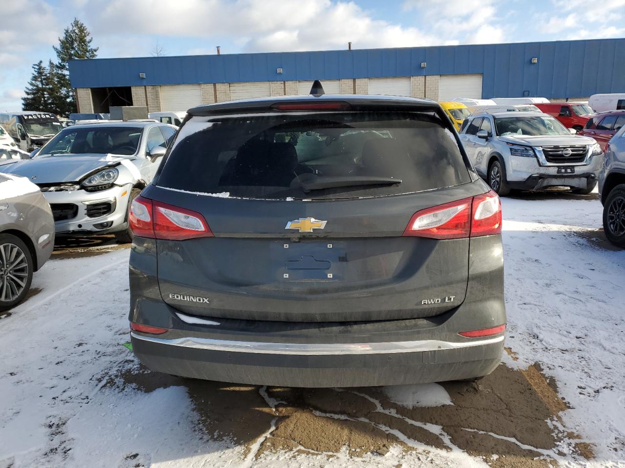 2020 Chevrolet Equinox - Image 6