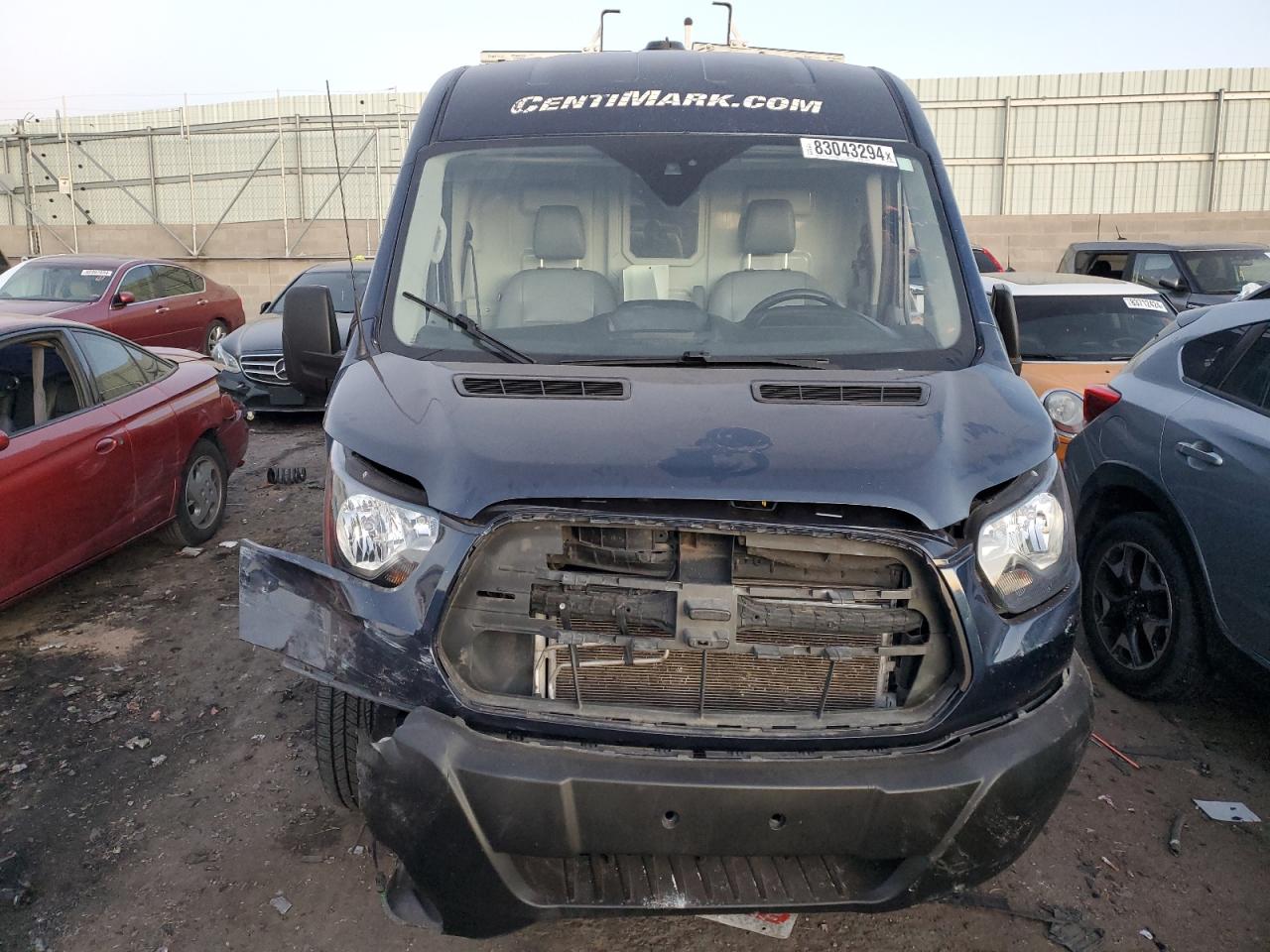 VIN 1FTBW2CG7KKA96096 2019 FORD TRANSIT no.5