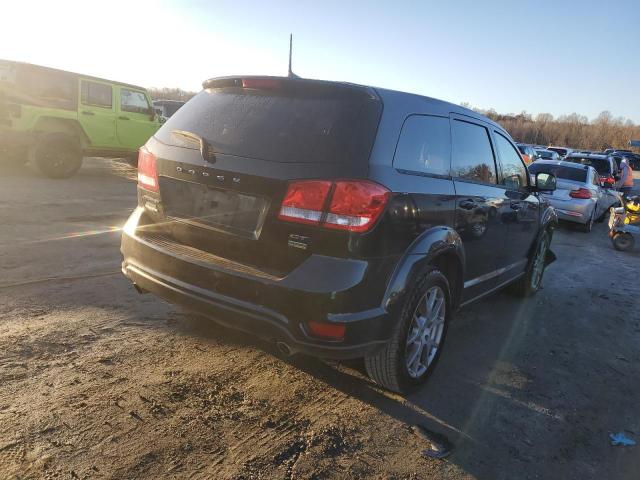  DODGE JOURNEY 2018 Черный