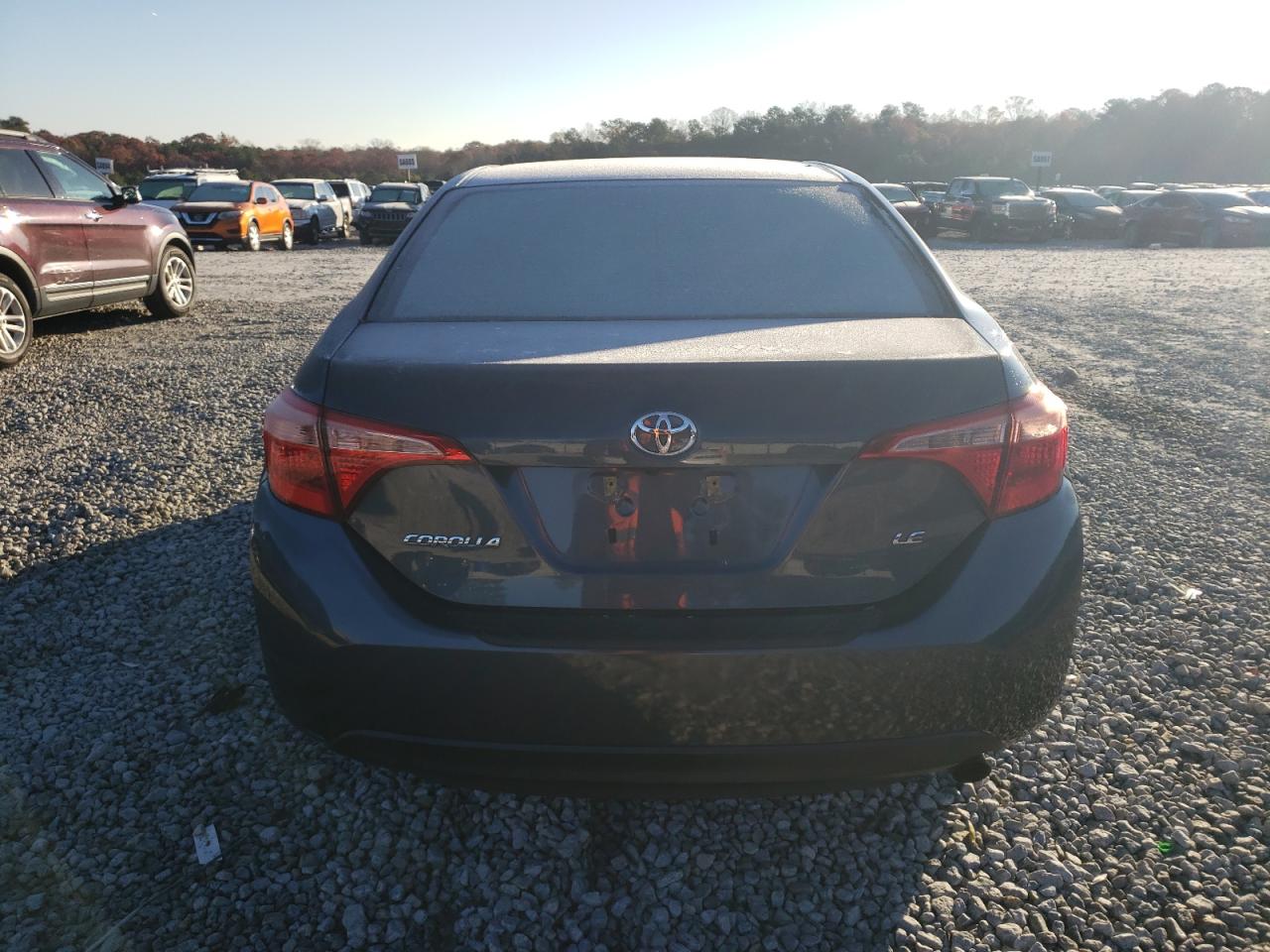 VIN 2T1BURHE7HC865115 2017 TOYOTA COROLLA no.6