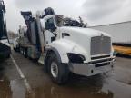 2020 Kenworth Construction T400 للبيع في Woodhaven، MI - Rollover
