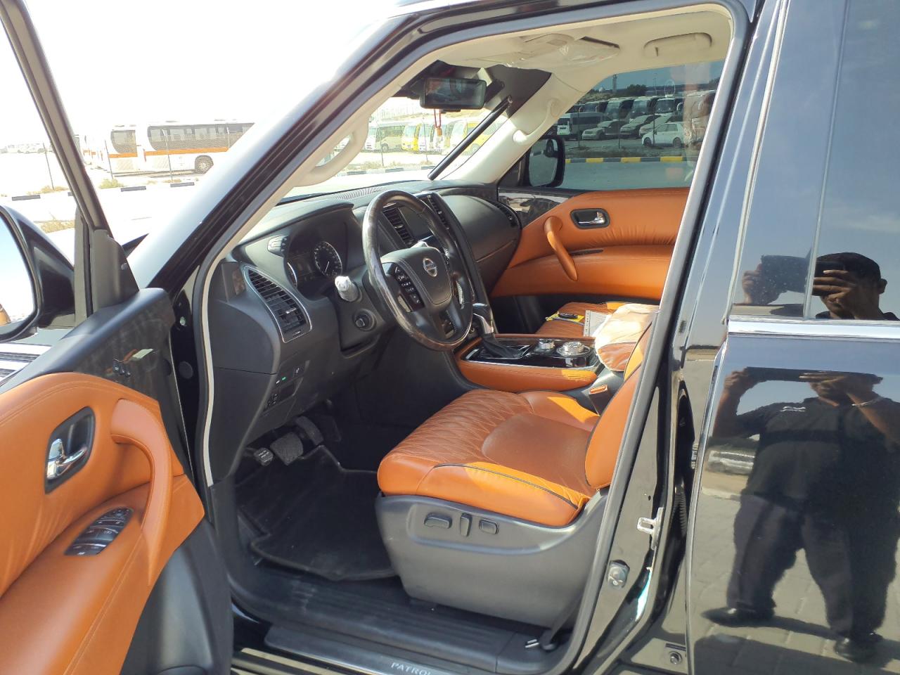 JN8AY2NY9L9408539 - 2020 NISSAN PATROL - #84361744