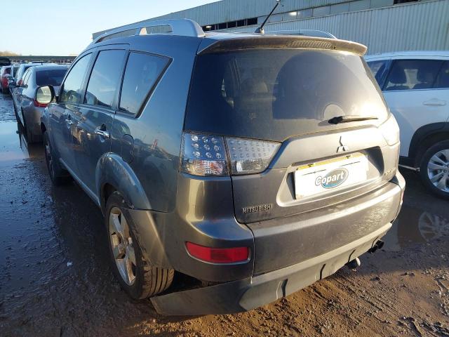 2008 MITSUBISHI OUTLANDER