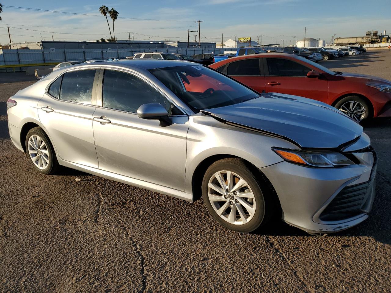 2023 Toyota Camry - Image 4