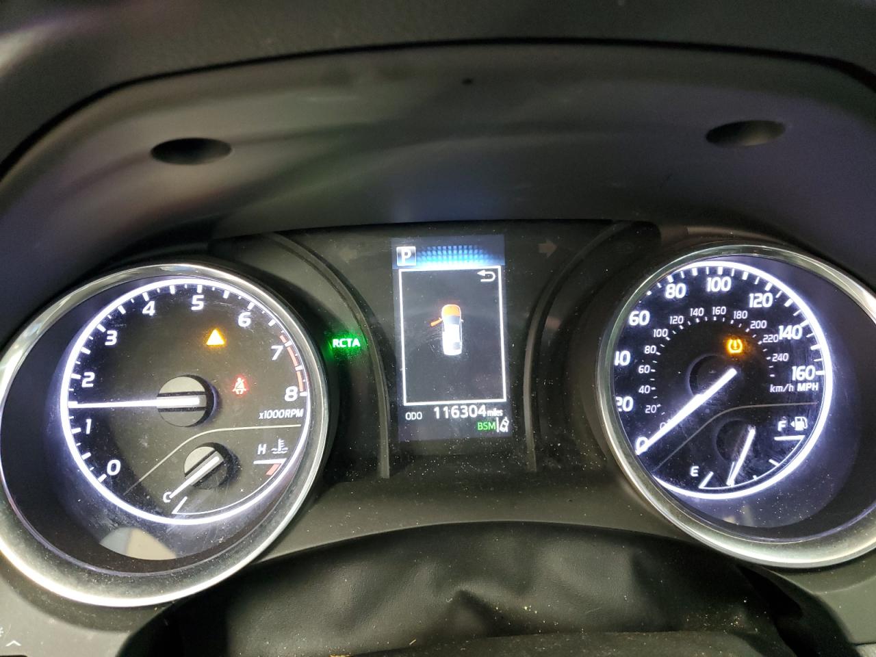 2020 Toyota Camry - Image 9