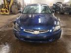 2005 Honda Accord Lx en Venta en New Britain, CT - Front End