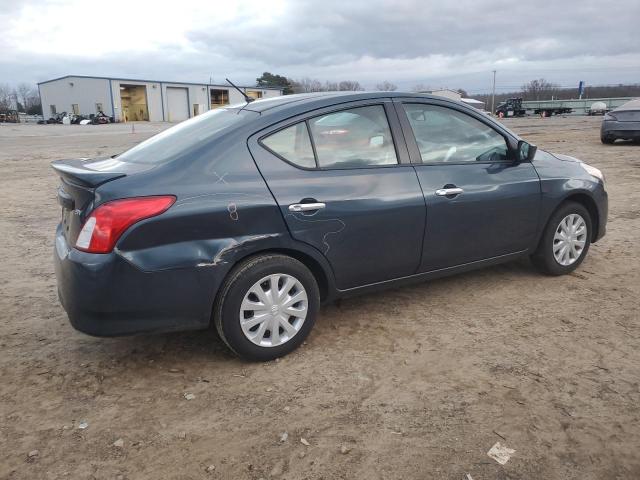  NISSAN VERSA 2017 Синій