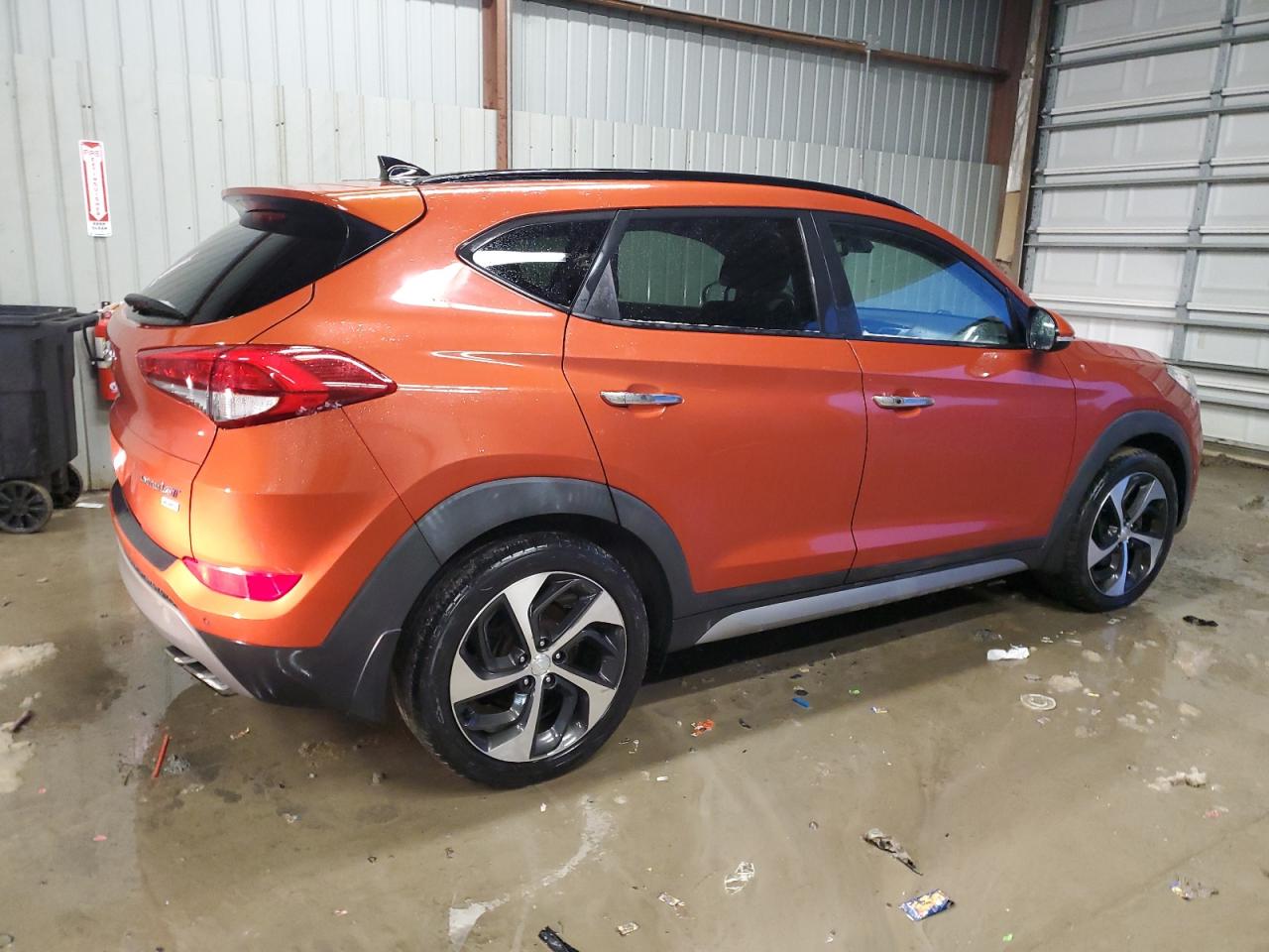 2017 Hyundai Tucson - Image 3