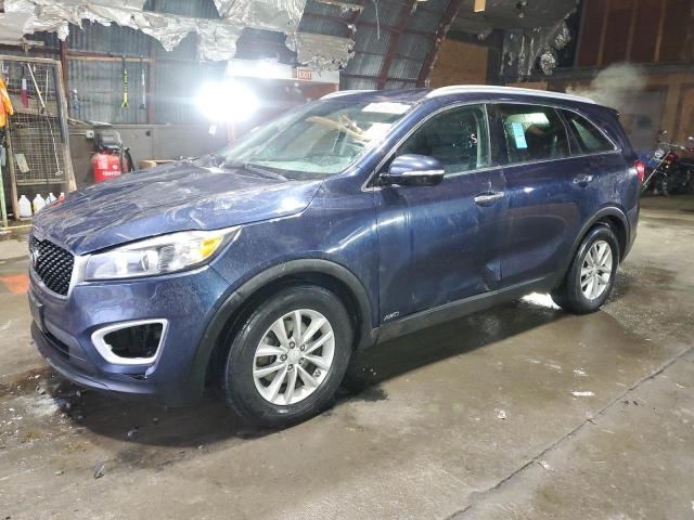 2016 Kia Sorento Lx продається в Albany, NY - Front End