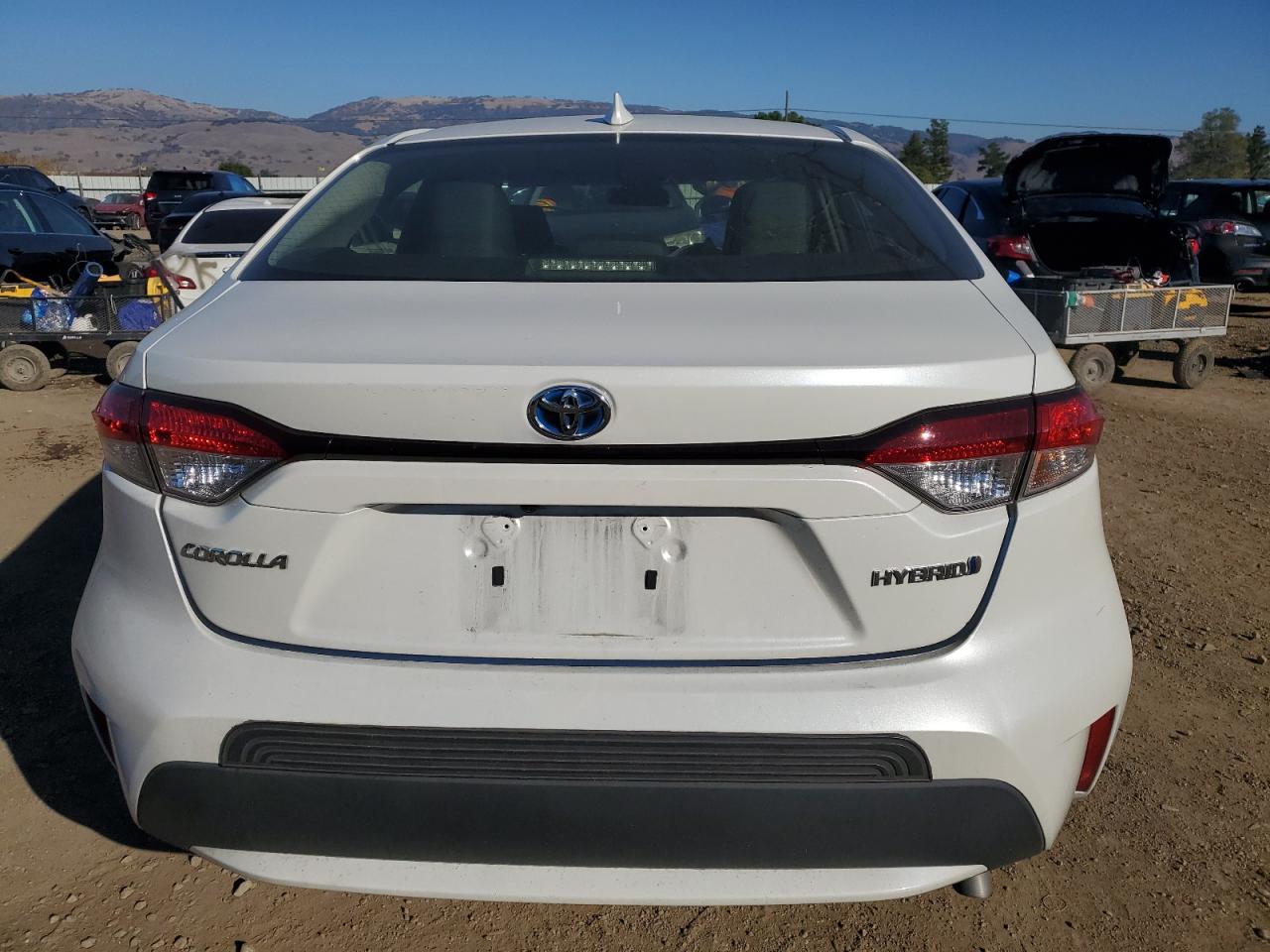 2020 Toyota Corolla - Image 6