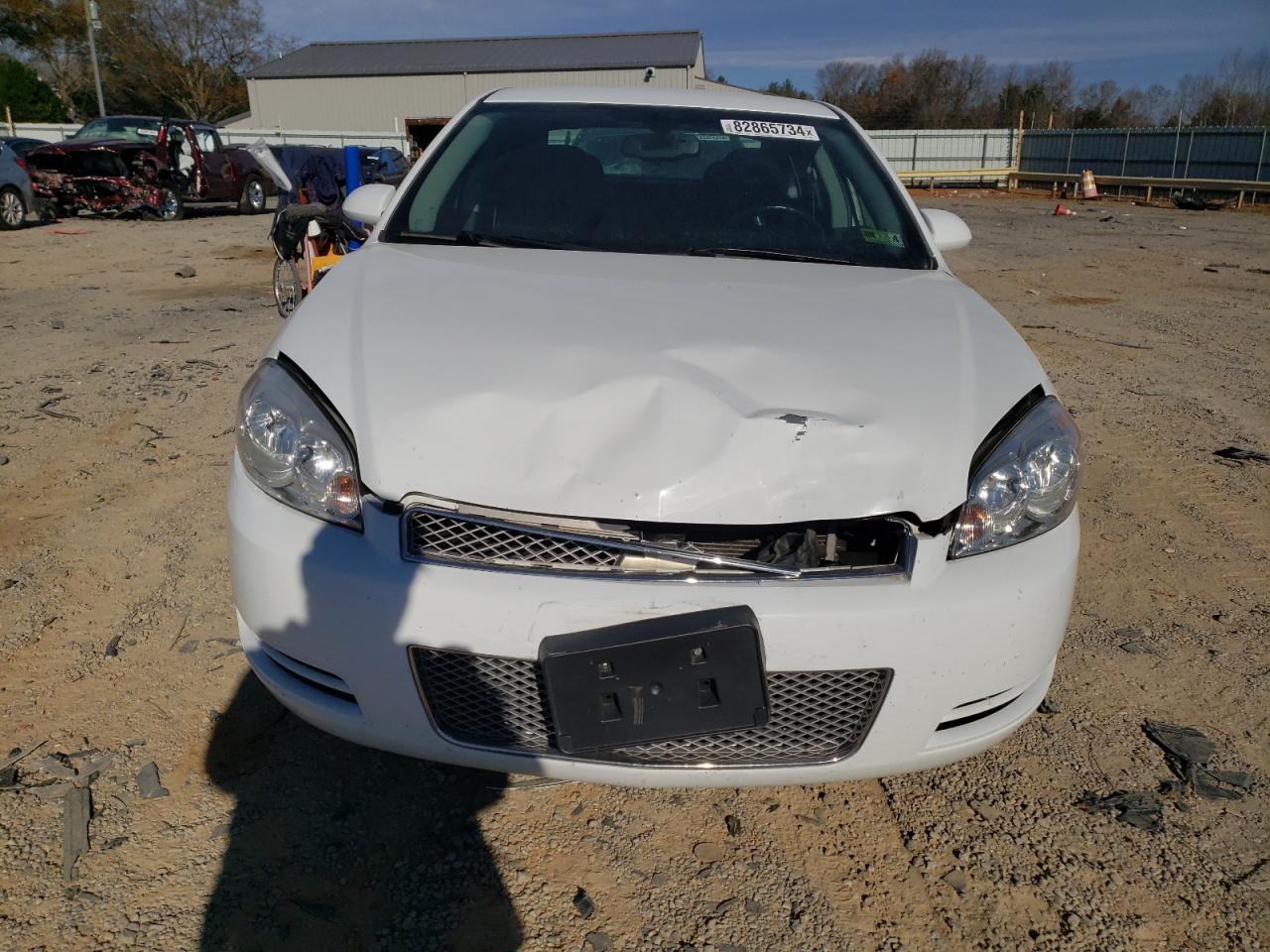 2014 Chevrolet Impala - Image 5