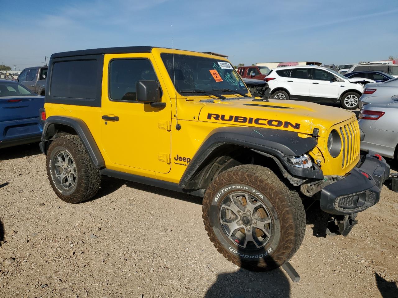 2020 Jeep Wrangler - Image 4