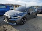 2021 Nissan Sentra Sr за продажба в Windsor, NJ - Rear End