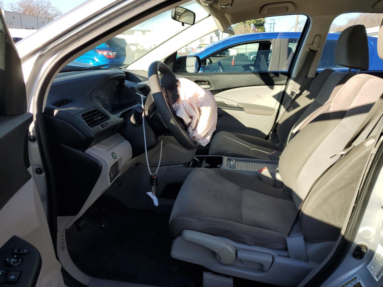 2014 Honda Cr-V Lx VIN: 2HKRM4H36EH662693 Lot: 85239114