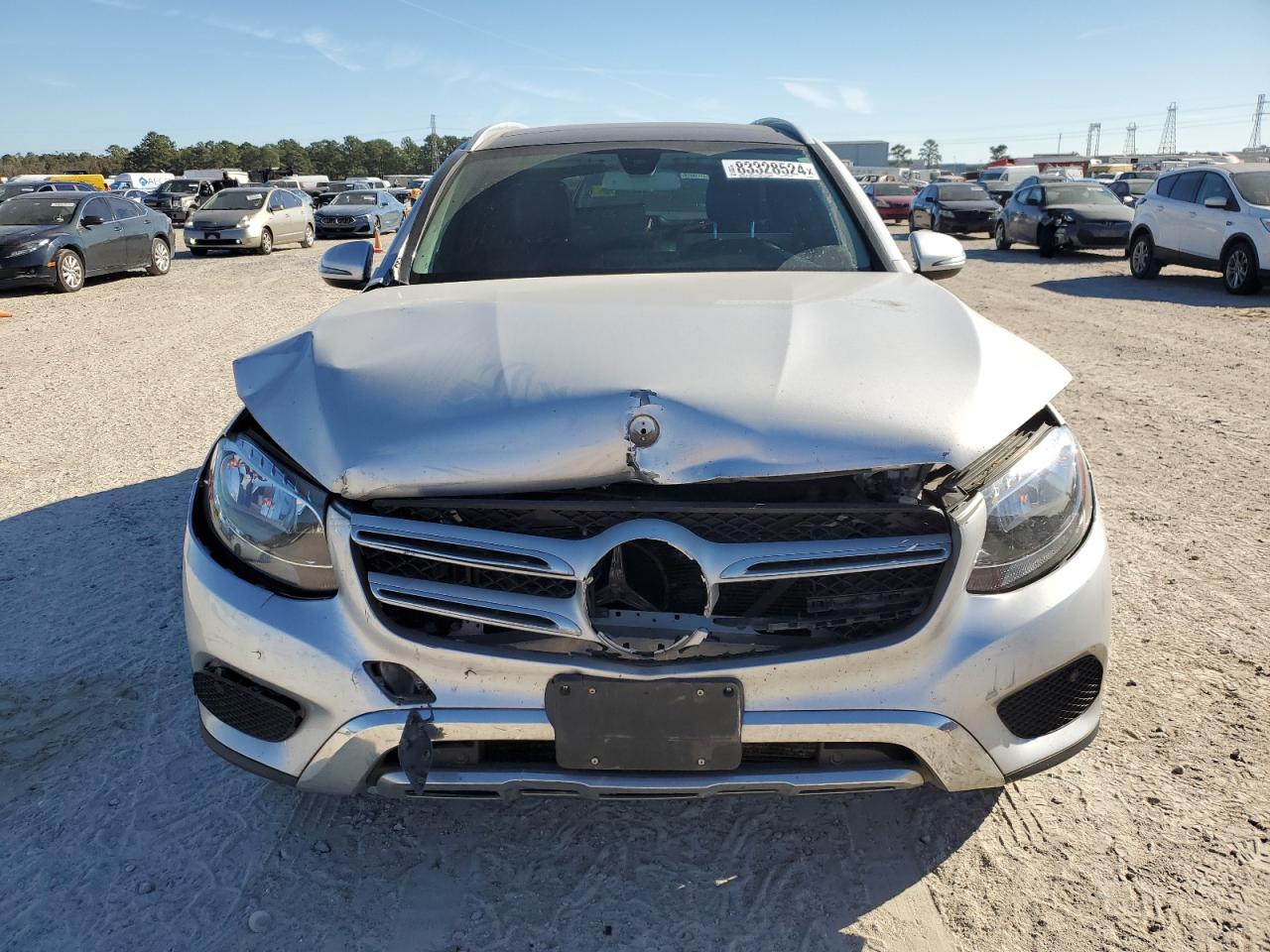 2016 Mercedes-Benz GLC - Image 5