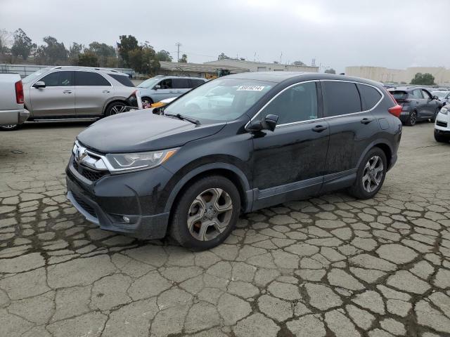  HONDA CRV 2018 Black