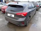 2018 FORD FOCUS VIGNALE TDCI AUTO  for sale at Copart WOLVERHAMPTON