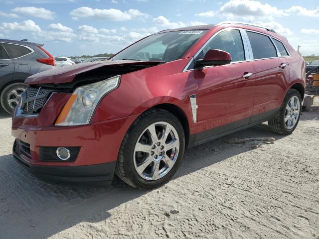 2010 Cadillac Srx Performance Collection