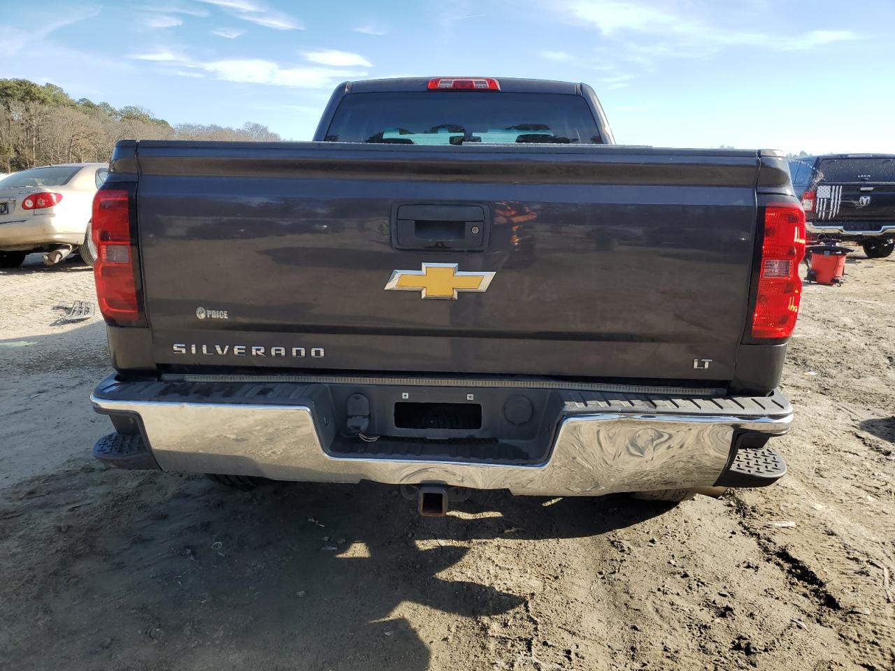 2014 Chevrolet Silverado - Image 6