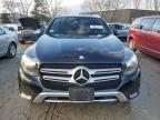 2017 Mercedes-Benz Glc 300 4Matic de vânzare în North Billerica, MA - Burn