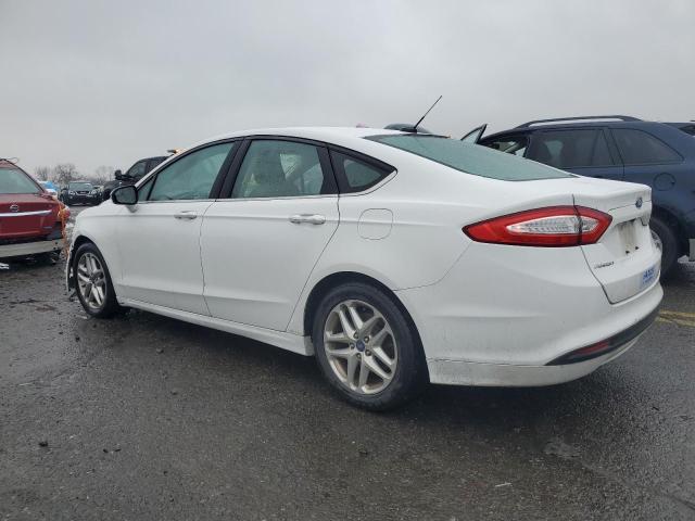  FORD FUSION 2013 White