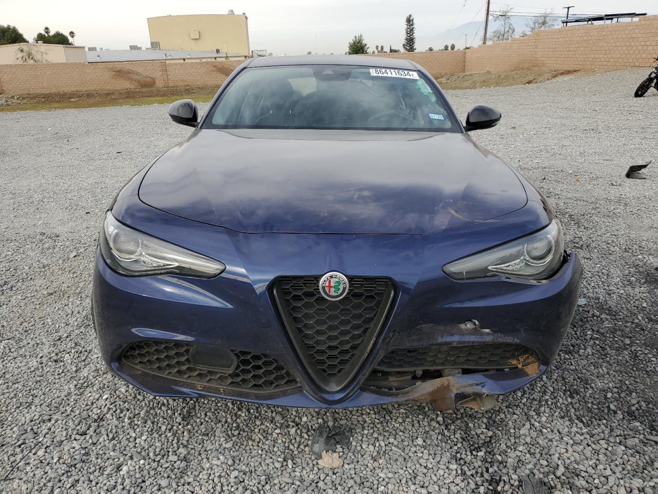 2020 Alfa Romeo Giulia - Image 5