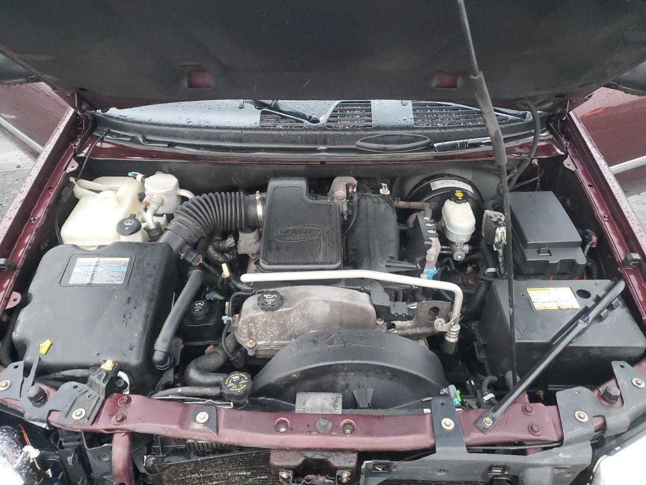 2007 GMC Envoy VIN: 1GKDT13S372265140 Lot: 84198914