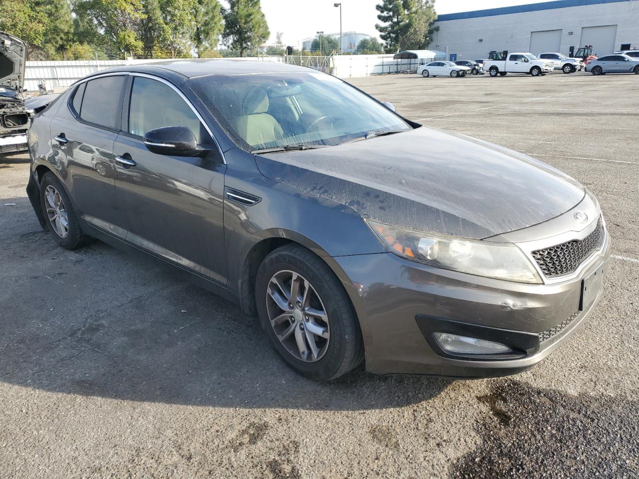 VIN 5XXGM4A70DG140575 2013 KIA OPTIMA no.4